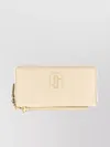 Marc Jacobs Continental Wallet With Logo