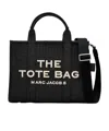 Marc Jacobs The Small Woven Tote Bag In Black