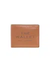 Marc Jacobs Logo Debossed Bi-fold Wallet