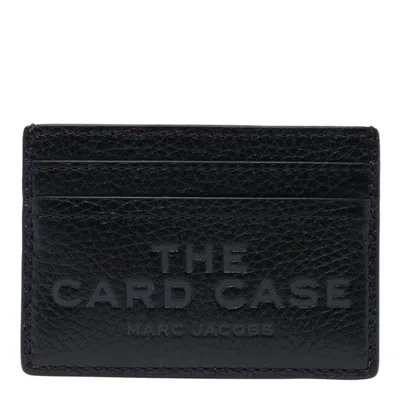 MARC JACOBS LOGO EMBOSSED CARDHOLDER