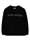 Marc Jacobs Crew Neck Sweatshirt In Black