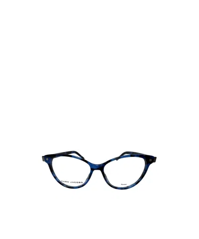 Marc Jacobs Logo Flat Mirror In White