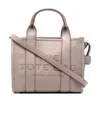 Marc Jacobs Mini The Tote Bag In Brown