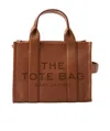 Marc Jacobs Logo Handbag In Brown
