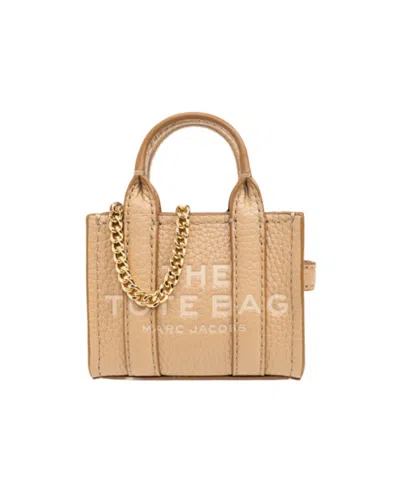 MARC JACOBS MARC JACOBS THE NANO TOTE BAG CHARM