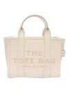 Marc Jacobs Women The Medium Leather Tote In White