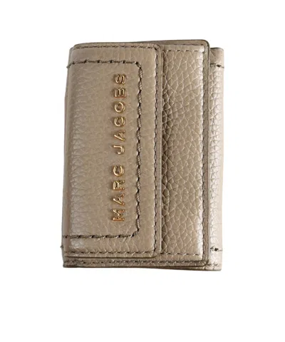 Marc Jacobs Logo Mini Bag In Brown