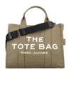 Marc Jacobs The Medium Tote Bag In Brown