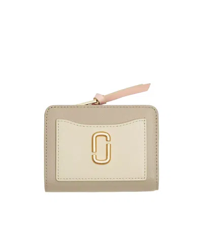 MARC JACOBS MARC JACOBS THE UTILITY SNAPSHOT MINI COMPACT WALLET