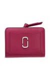 Marc Jacobs Compact Purses And Cardholders Collection In Pink