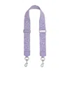 Marc Jacobs Logo-print Bag Strap
