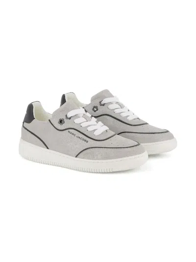 Marc Jacobs Kids' Logo-print Sneakers