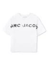 Marc Jacobs Logo-print T-shirt In White