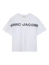 Marc Jacobs Logo-print T-shirt In White