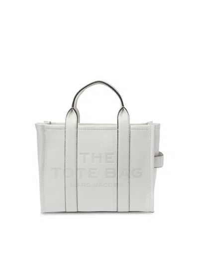 Marc Jacobs Logo-printed Leather Tote