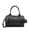 Marc Jacobs The Mini Duffle In Black