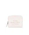 Marc Jacobs The Mini Compact Wallet Accessories In White
