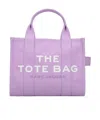 Marc Jacobs The Small Tote Bag In Purple