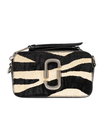 MARC JACOBS LOGO SHOULDER BAG