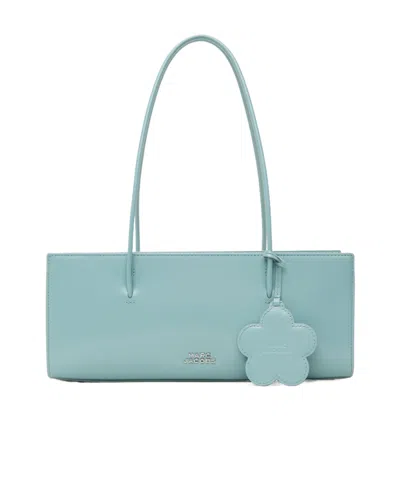 MARC JACOBS LOGO SHOULDER BAG
