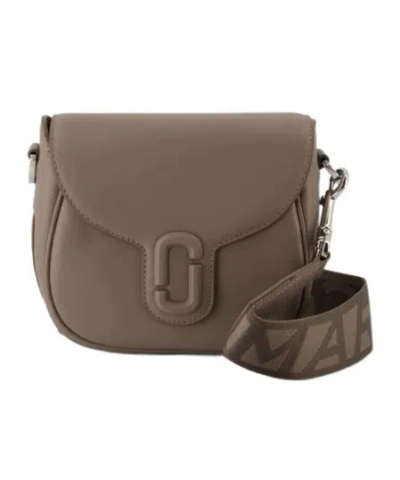 MARC JACOBS MARC JACOBS THE COVERED J MARC SADDLE BAG