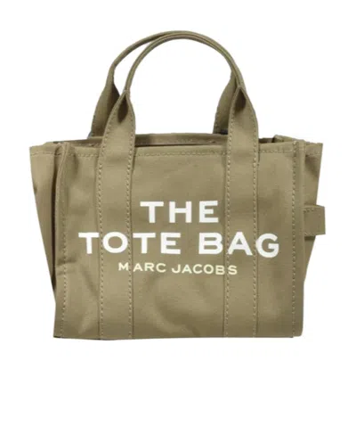 Marc Jacobs Logo Shoulder Bag In Multicolor