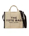 Marc Jacobs The Jacquard Medium Tote Bag In Nude