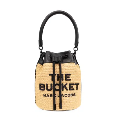 MARC JACOBS LOGO SHOULDER BAG