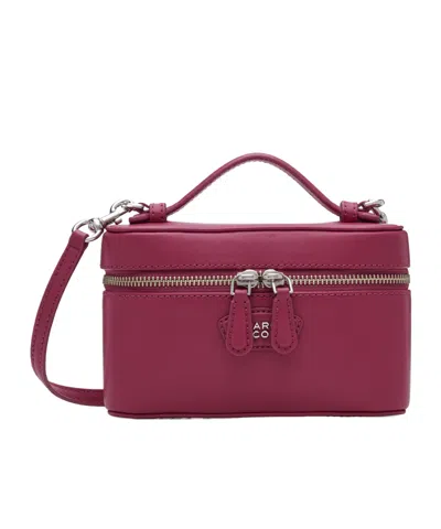 MARC JACOBS LOGO SHOULDER BAG