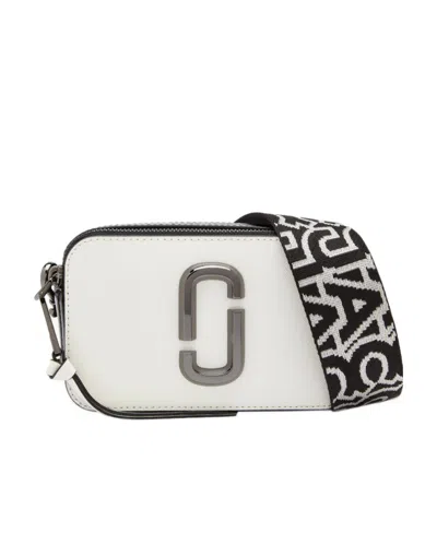 Marc Jacobs Bag In Silver