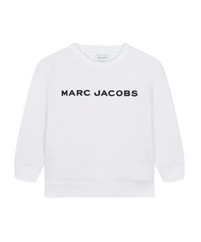 MARC JACOBS LOGO SWEATSHIRT