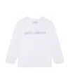 Marc Jacobs Logo T-shirt In White