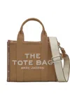 Marc Jacobs The Jacquard Medium Tote Bag In Neutral