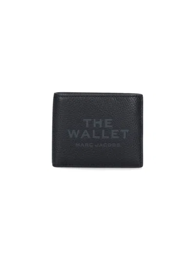 Marc Jacobs Logo Wallet
