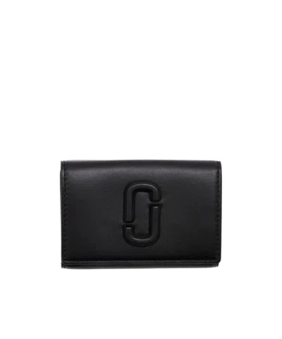 MARC JACOBS MARC JACOBS THE J MARC TRI-FOLD WALLET