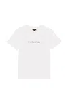 Marc Jacobs Logo-print Oversized T-shirt In White