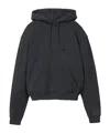 Marc Jacobs Felpa The Hoodie In Black