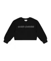 Marc Jacobs Long-sleeved Sweater In Black