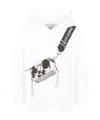 Marc Jacobs Long-sleeved Sweater In White