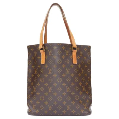 Pre-owned Marc Jacobs Louis Vuitton 2002 Vavin Gm Brown Monogram Canvas Top Handle Shopping Tote Bag