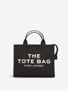Marc Jacobs Compact Tote Bag With Structured Silhouette