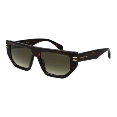 Marc Jacobs Ma-1067439 Tortoiseshell Acetate Sunglasses In Brown