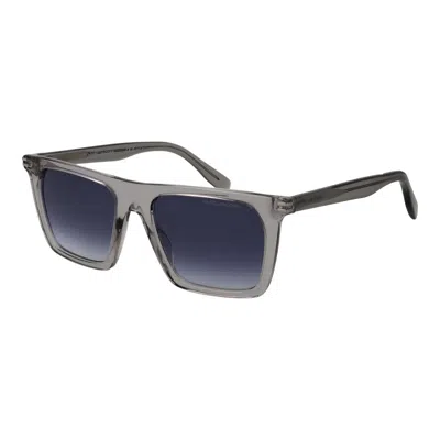 Marc Jacobs Ma-1067462 Gradient Tinted Acetate Sunglasses In Gray