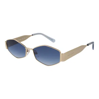 Marc Jacobs Ma-1067474 Metal Frame Sunglasses In Red