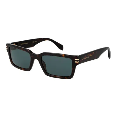 Marc Jacobs Ma-1067769 Tortoiseshell Acetate Sunglasses In Yellow