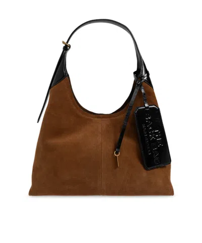 Marc Jacobs Magnetic-closure Shoulder Bag In Red