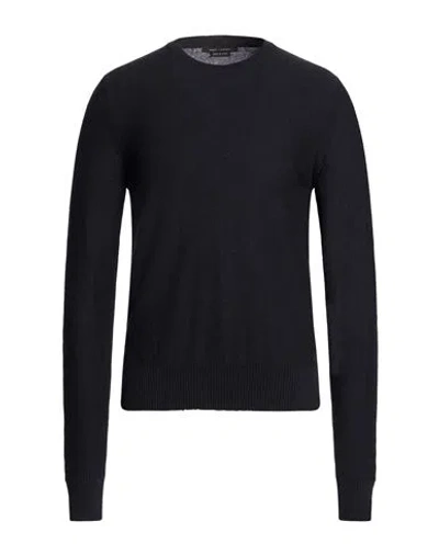 Marc Jacobs Man Sweater Black Size S Cashmere, Silk