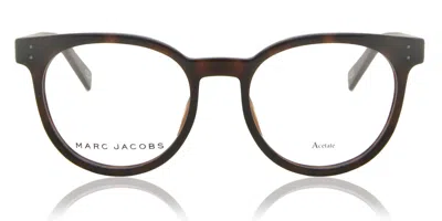 Marc Jacobs Marc 126 Zy1 Men's Glasses Tortoiseshell Size 49 - Free Lenses - Blue Light Block Available