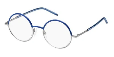 Marc Jacobs Marc 13 Tzj Women's Glasses Blue Size 46 - Free Lenses - Blue Light Block Available