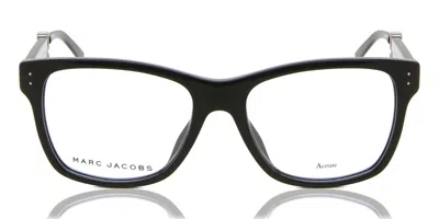 Marc Jacobs Marc 132 Women's Glasses, Black, Size 53